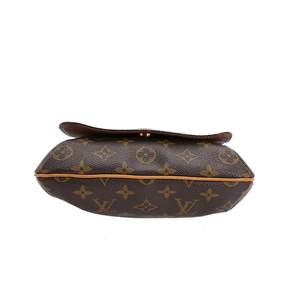 LOUIS VUITTON Pre loved Shoulder Bag Musette Salsa GM Monogram Crossbo