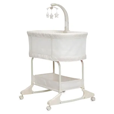 SleepCool Rocking Bassinet