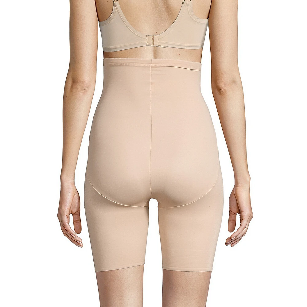 High-Waist Long Leg Shapewear