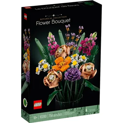 Botanical Collection: Flower Bouquet