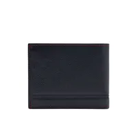 Pony Leather Wallet 0508