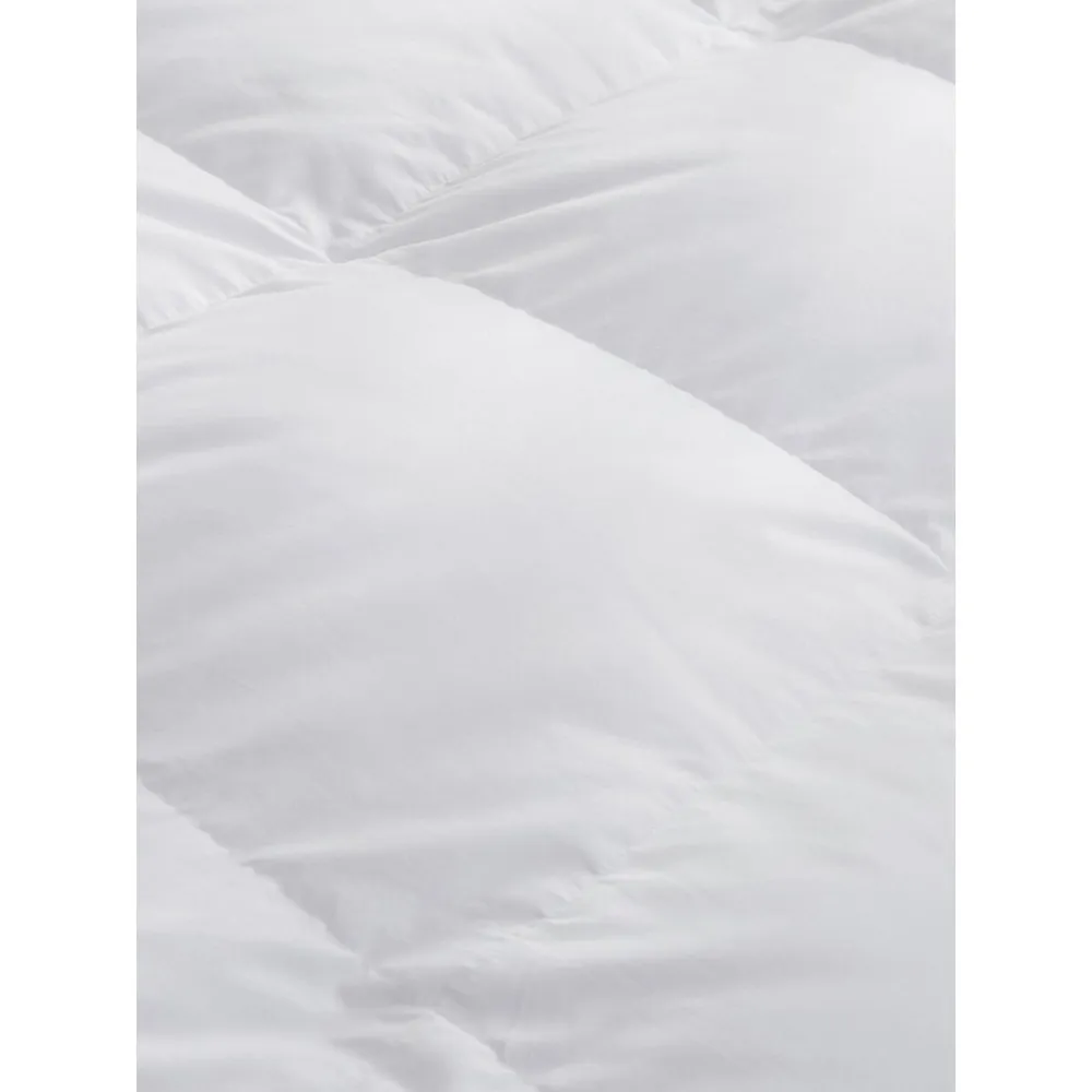 Down & Feather FP Duck All Seasons 233 Thread Count Duvet