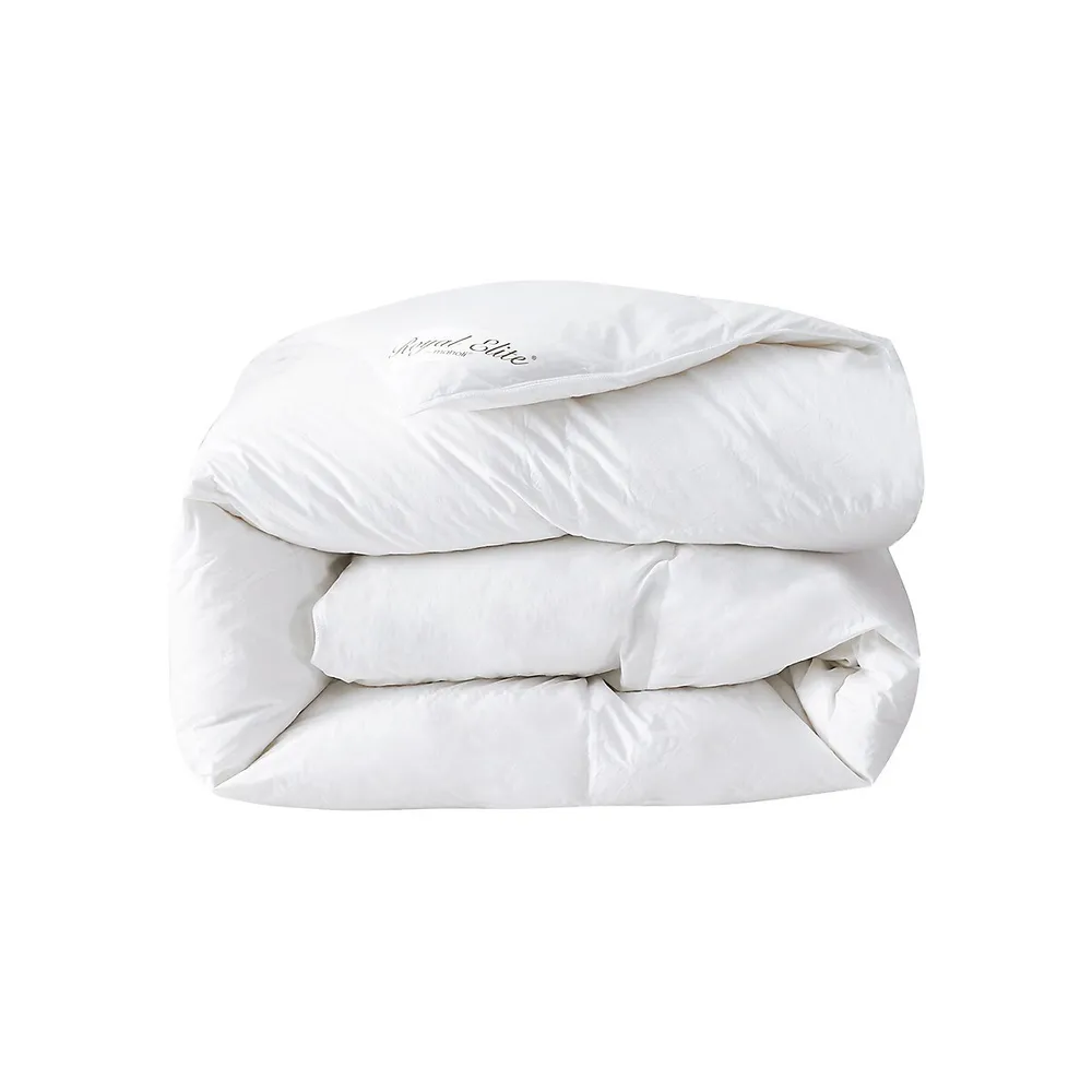 Down & Feather FP Duck All Seasons 233 Thread Count Duvet