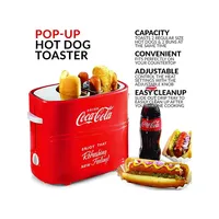 Grille-pain à hot-dog Coca-Sola Pop-Up HDT600COKE