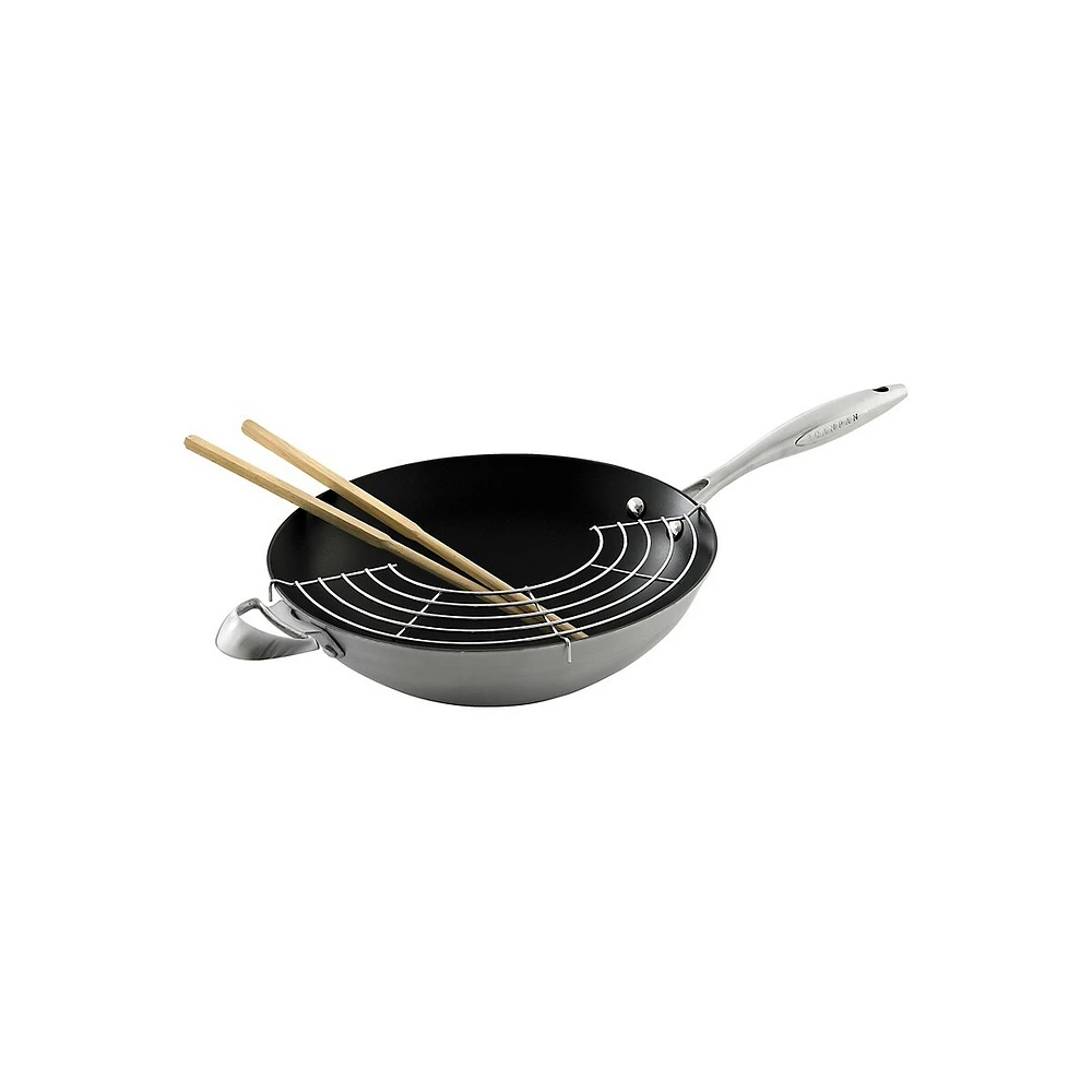 CTX 32xm Wok