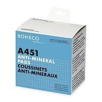 Coussinets anti-minéraux A451.
