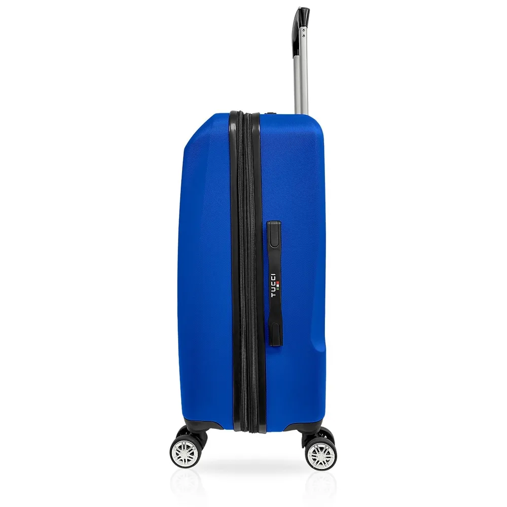 TUCCI Italy VORTICE II 20 Art Design Travel Luggage Suitcase