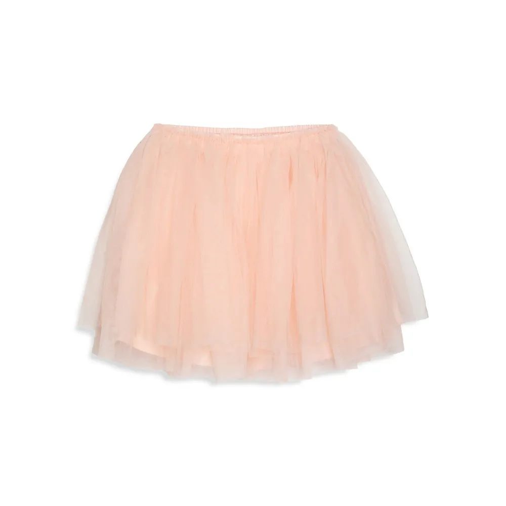 Little Girl's Tutu Skirt