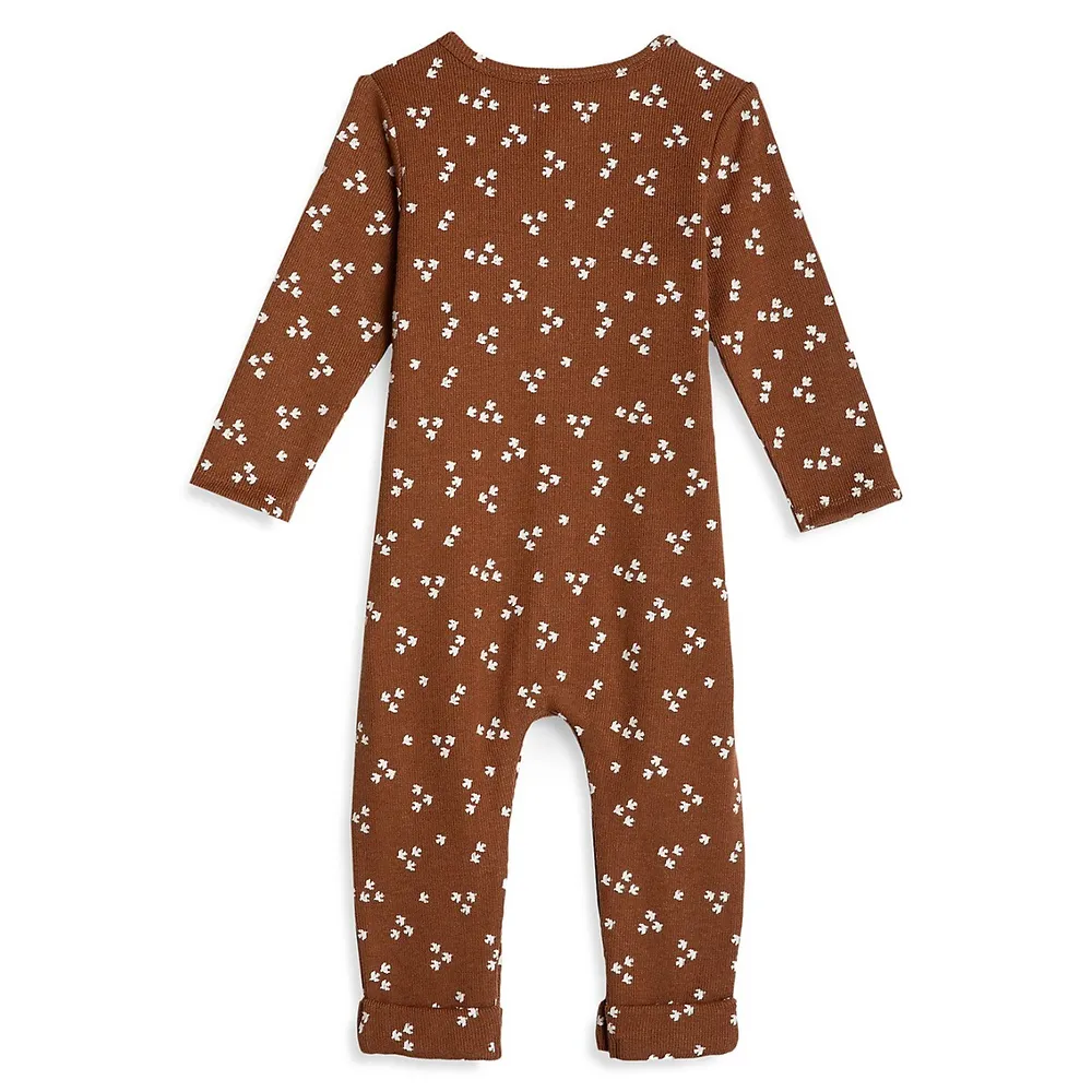 Baby's Play Cozy Romper