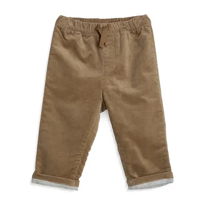 Baby Boy's Corduroy Pants