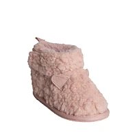 Little Kid's Teddy Fleece Booties