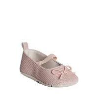Baby Girl's Party Ballet Flats