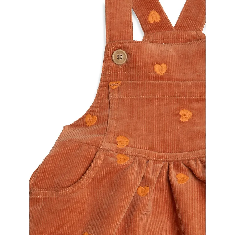 Baby Girl's Play Corduroy Skirtall