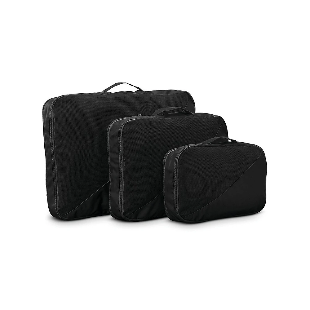 3-Piece Compression Packing Cube Set