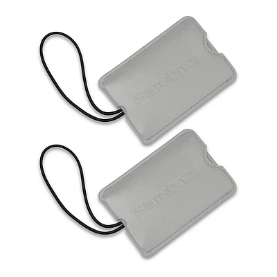 2-Pack Vinyl ID Tags