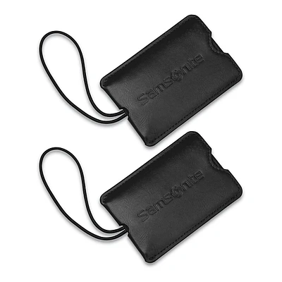 2-Pack Vinyl ID Tags