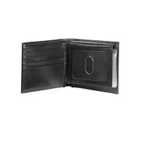 Boxed Sutton Leather Passcase