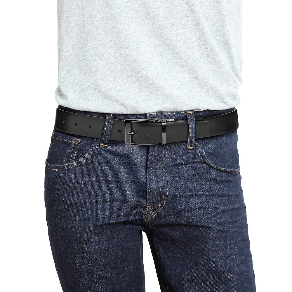 Scatch Reversible Belt