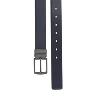 First Navy Reversible Belt