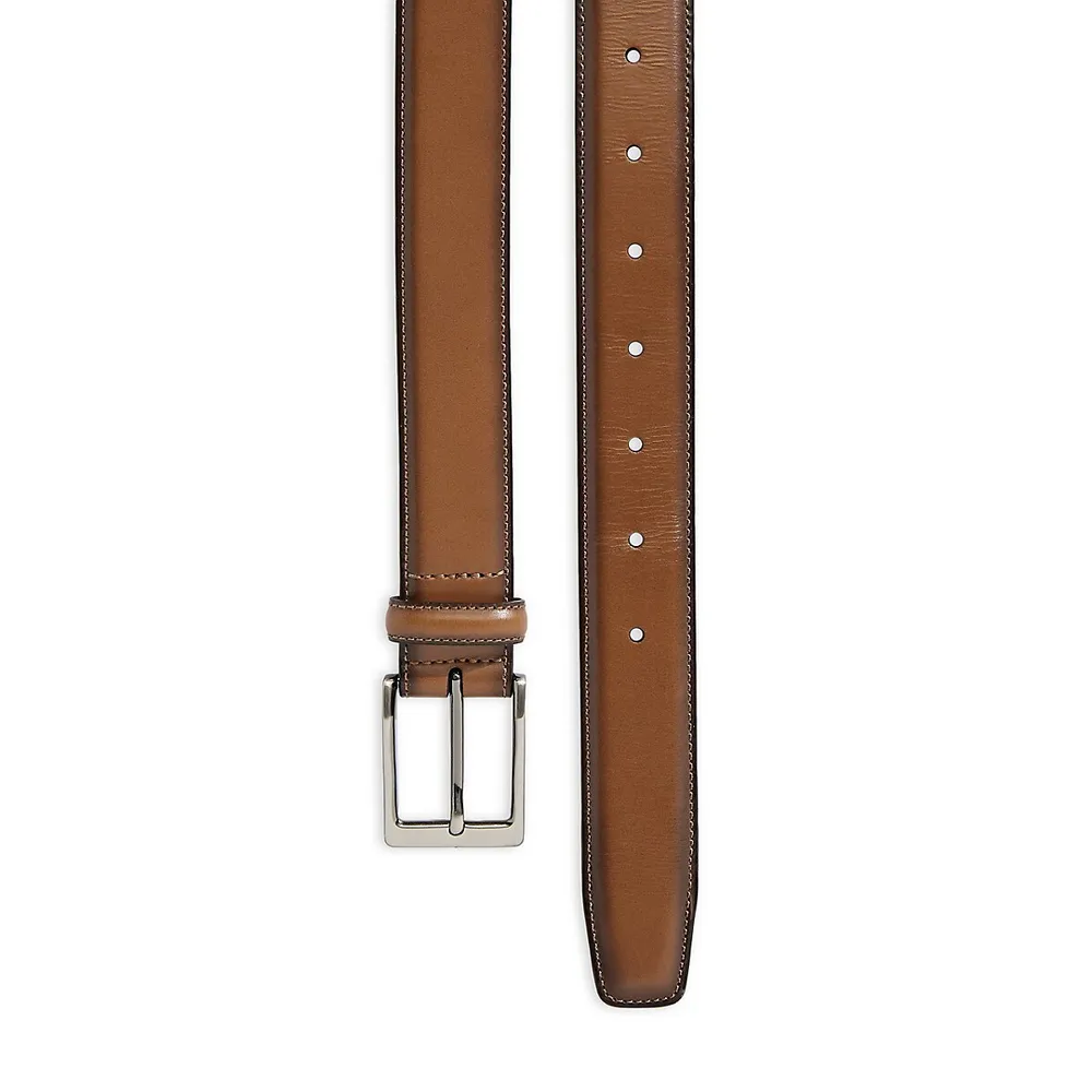 Amigo Leather Belt