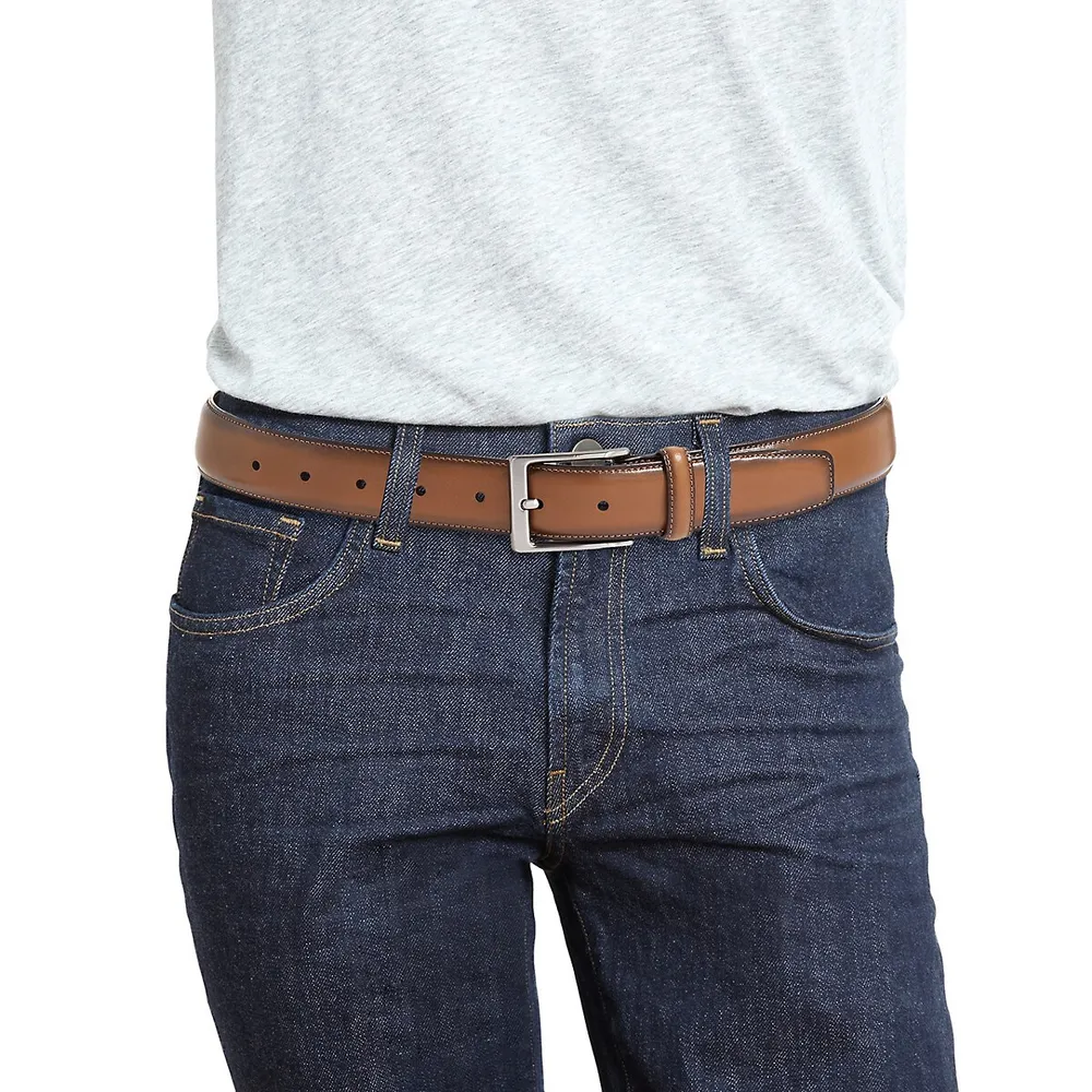 Amigo Leather Belt