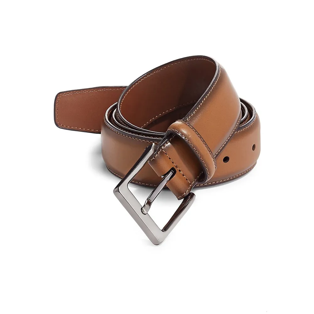 Amigo Leather Belt