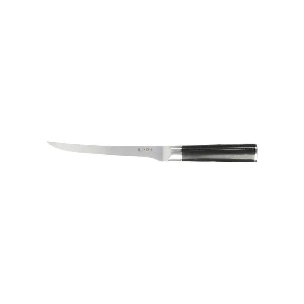 Couteau à désosser en acier inoxydable, 28 cm