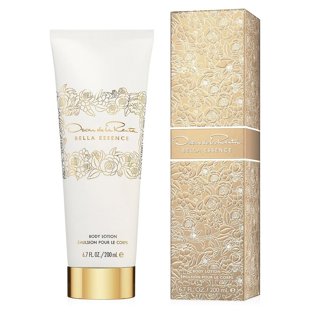 Bella Essence Body Lotion