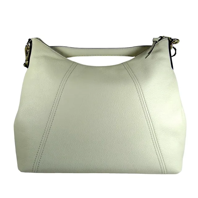 Jet Set Micro Saffiano Leather Envelope Crossbody Bag