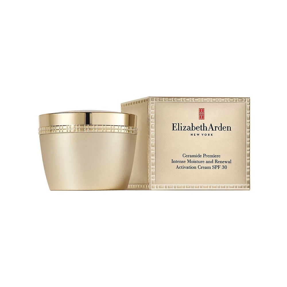 Ceramide Premiere Intense Moisture and Renewal Activation Cream SPF 30