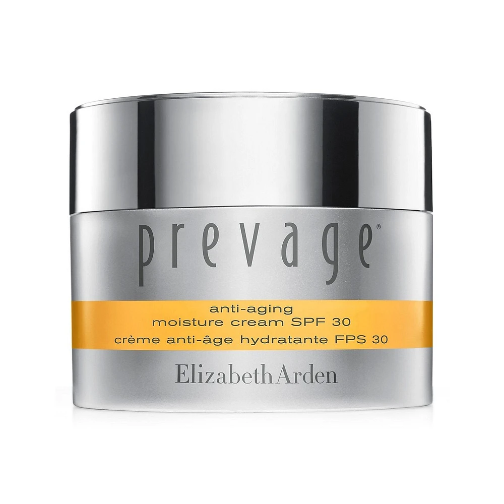 Crème anti-âge hydratante FPS 30 Prevage