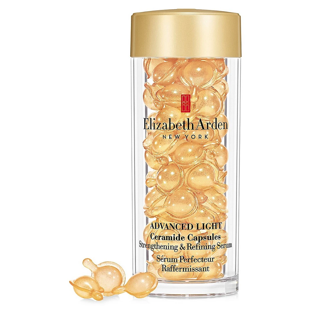 Advanced Light Ceramide Capsules Strengthening & Refining Serum - 60 Capsules