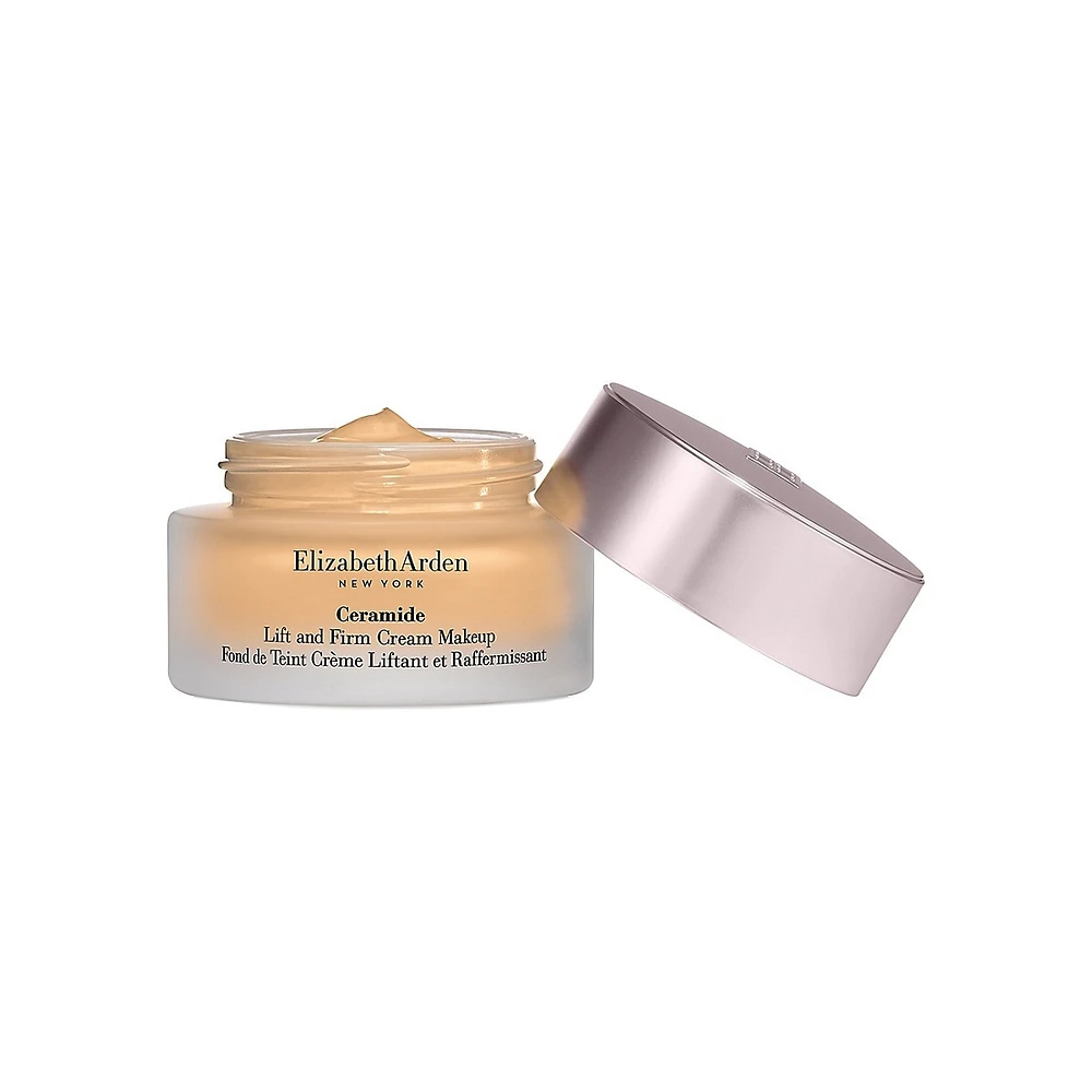 Ceramide Lift And Firm Cream Makeup