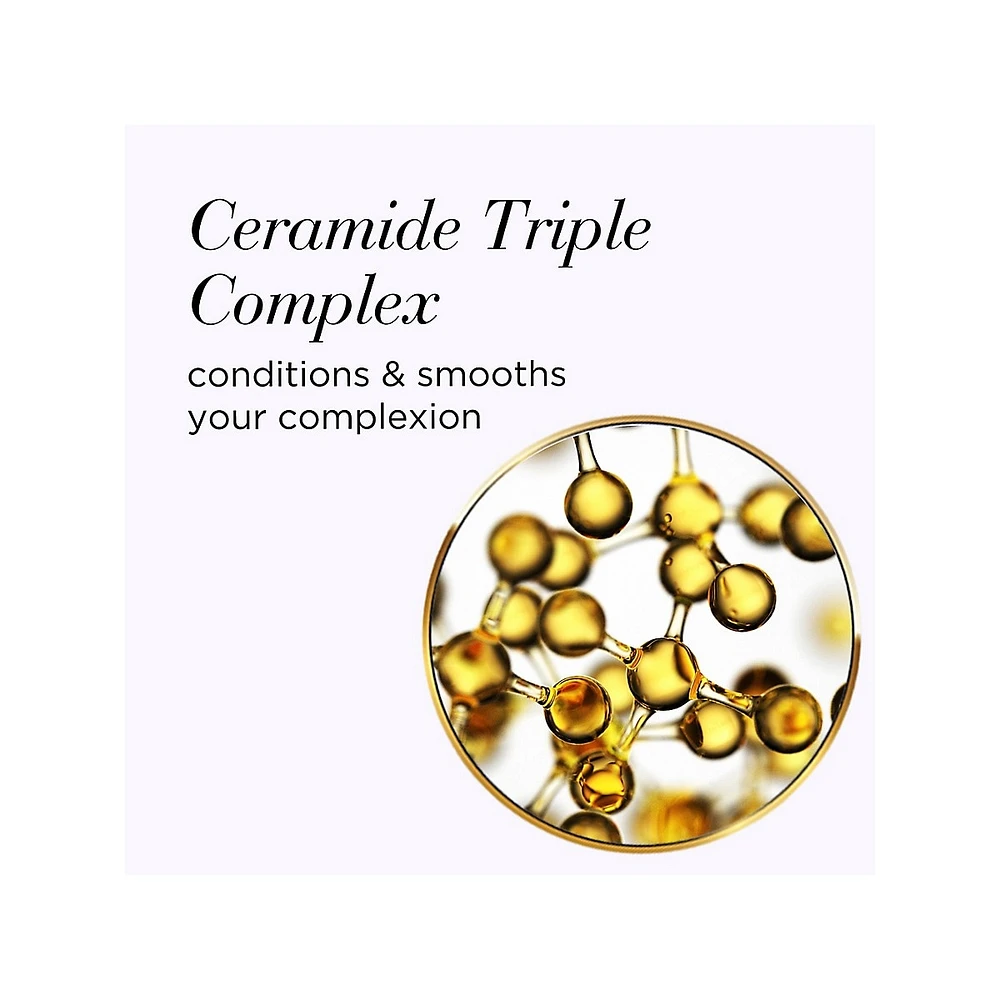 Ceramide Lift And Firm Cream Makeup