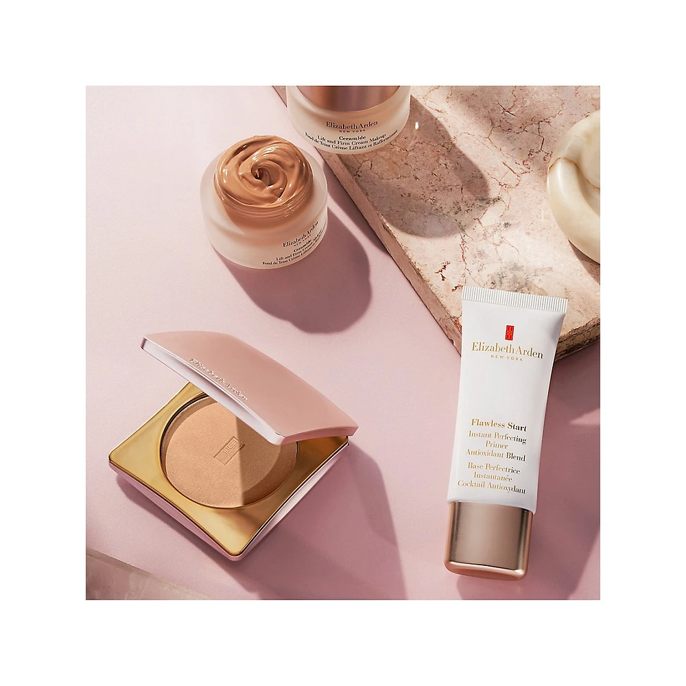 Ceramide Lift And Firm Cream Makeup