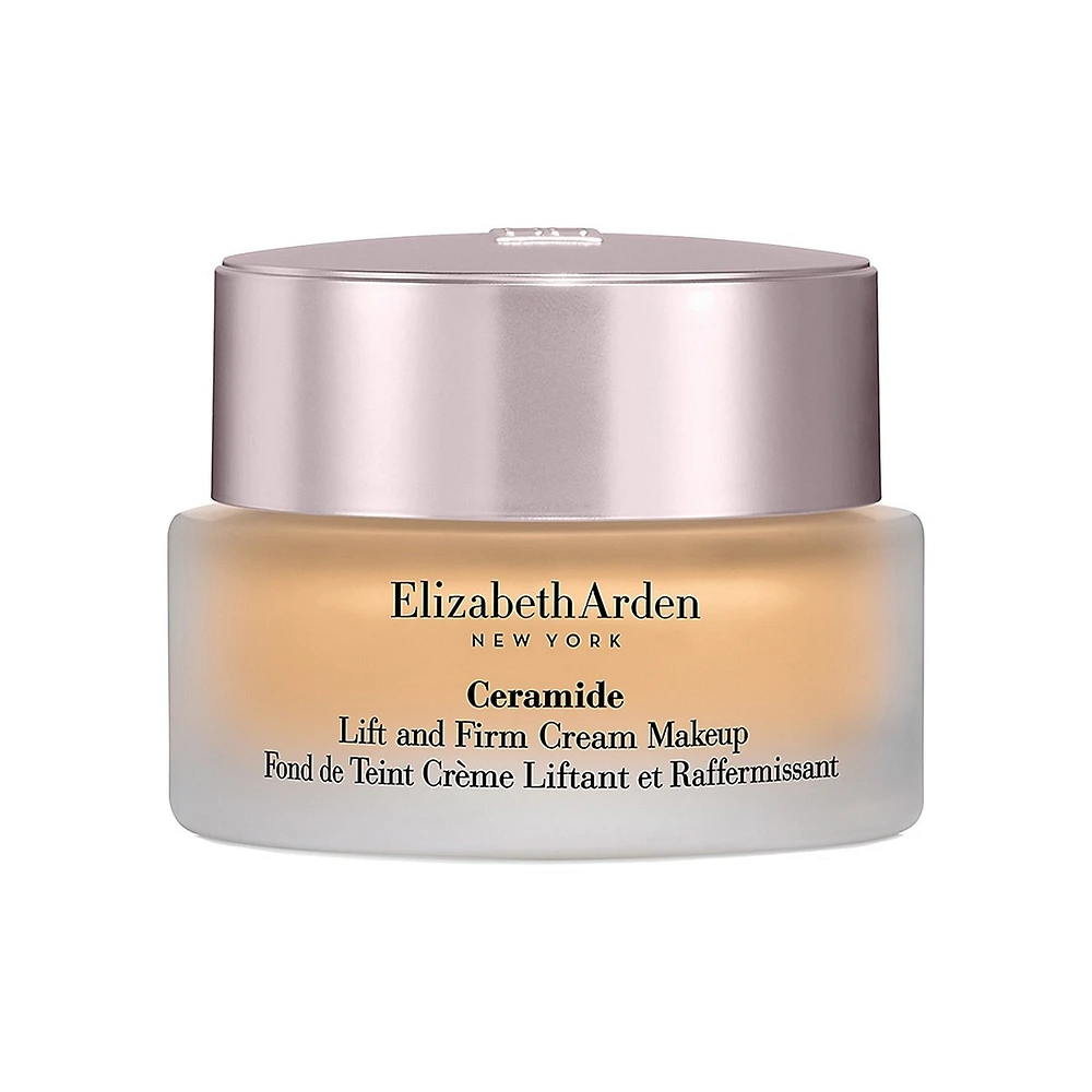 Ceramide Lift And Firm Cream Makeup