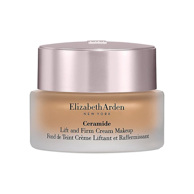 Ceramide Lift And Firm Cream Makeup