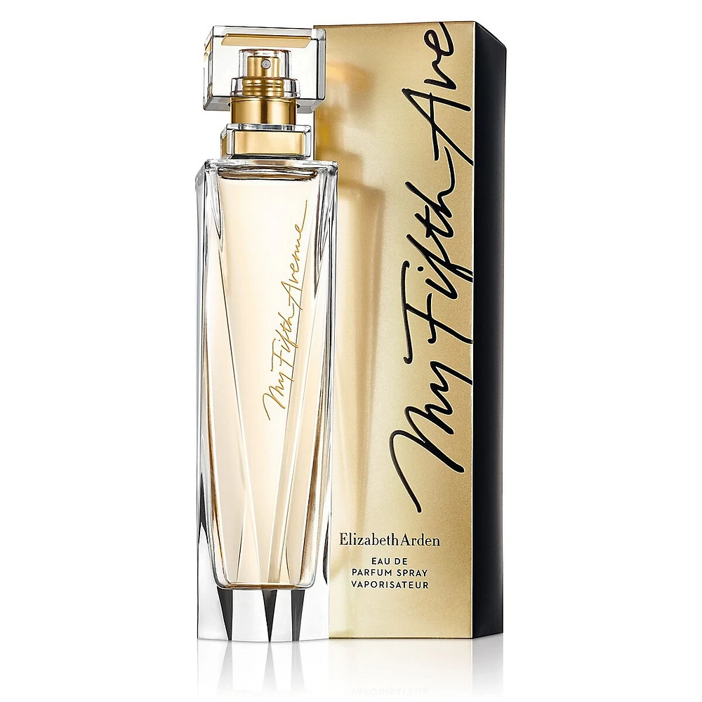 Eau de parfum My Fifth Avenue