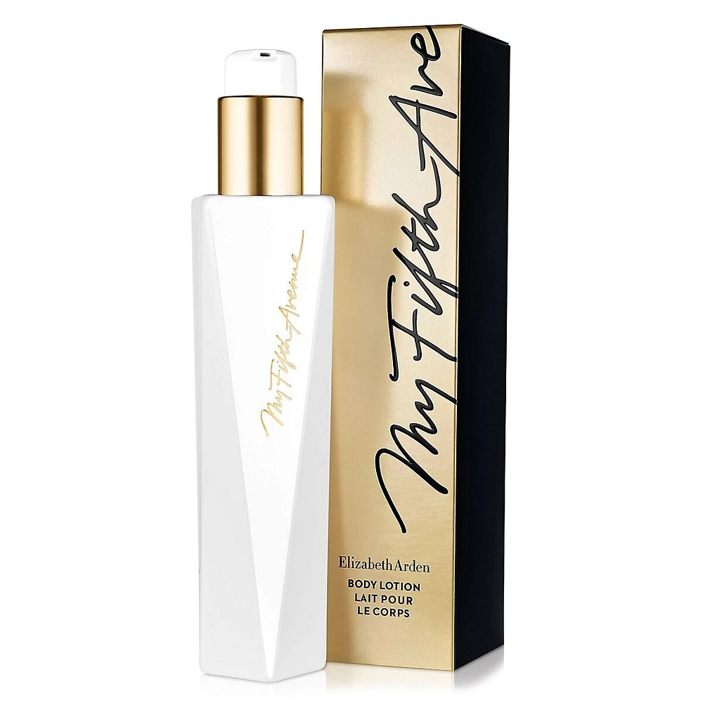 Lait pour le corps My Fifth Avenue, 200 ml