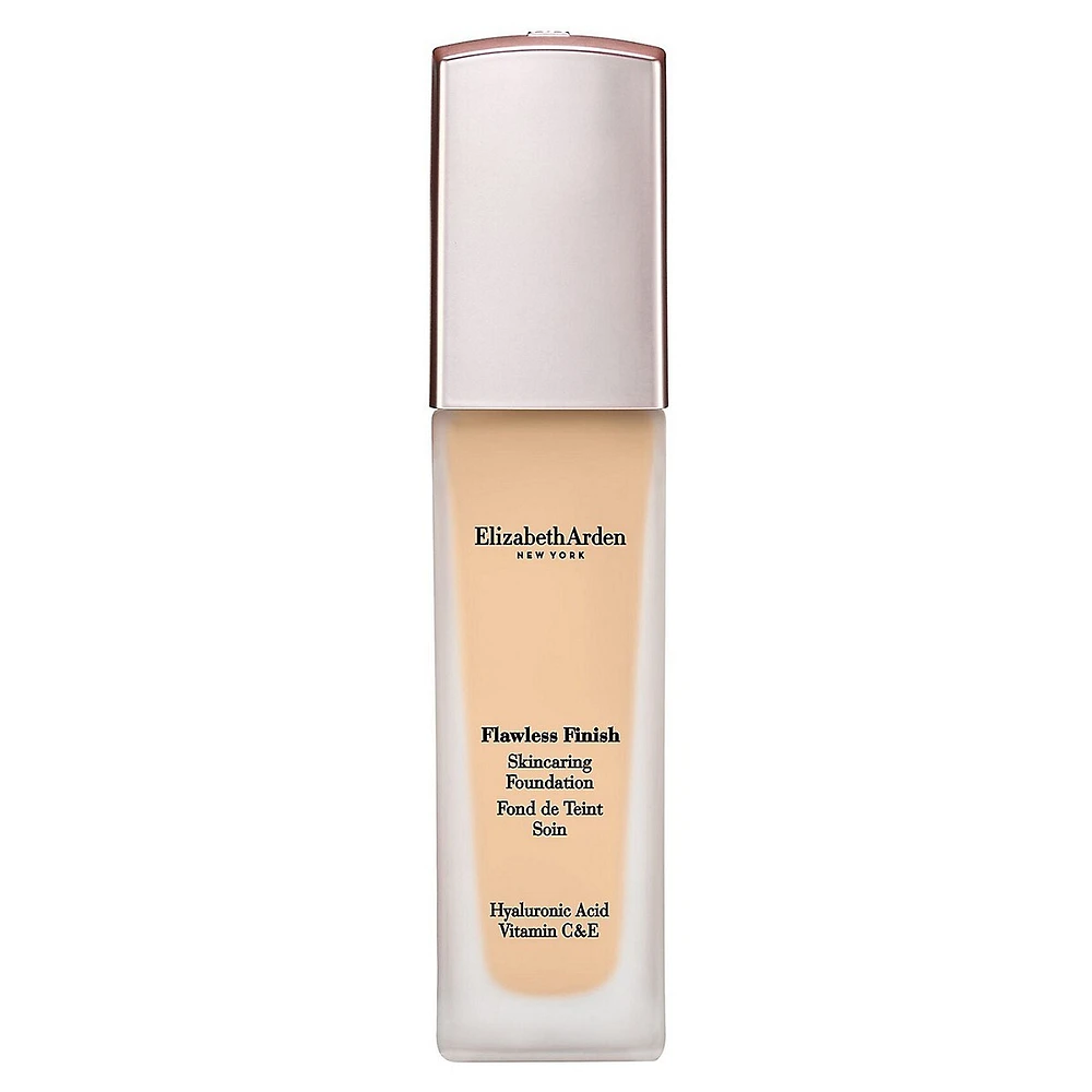Flawless Finish Skincaring Foundation