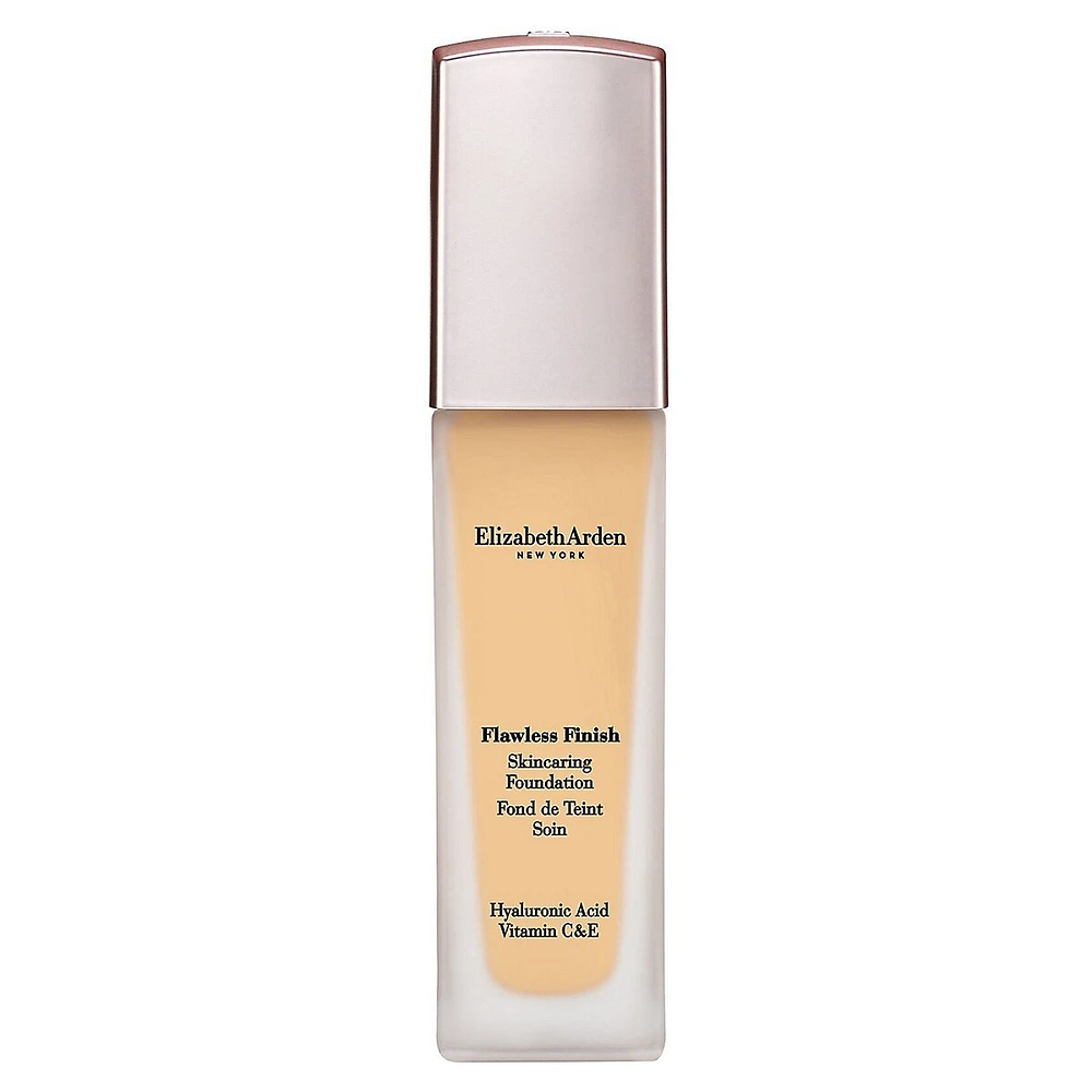 Flawless Finish Skincaring Foundation