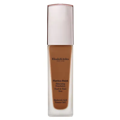 Flawless Finish Skincaring Foundation