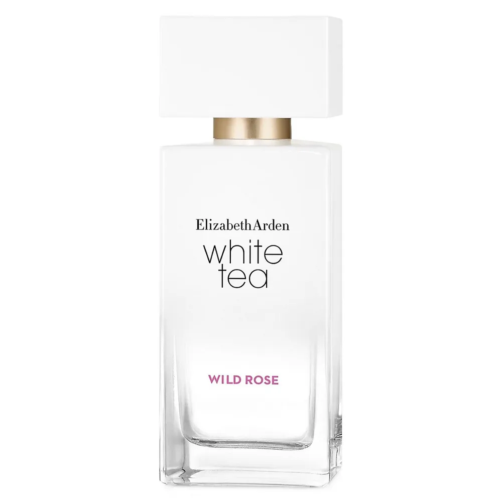 Limited Edition White Tea Wild Rose Eau de Toilette Spray