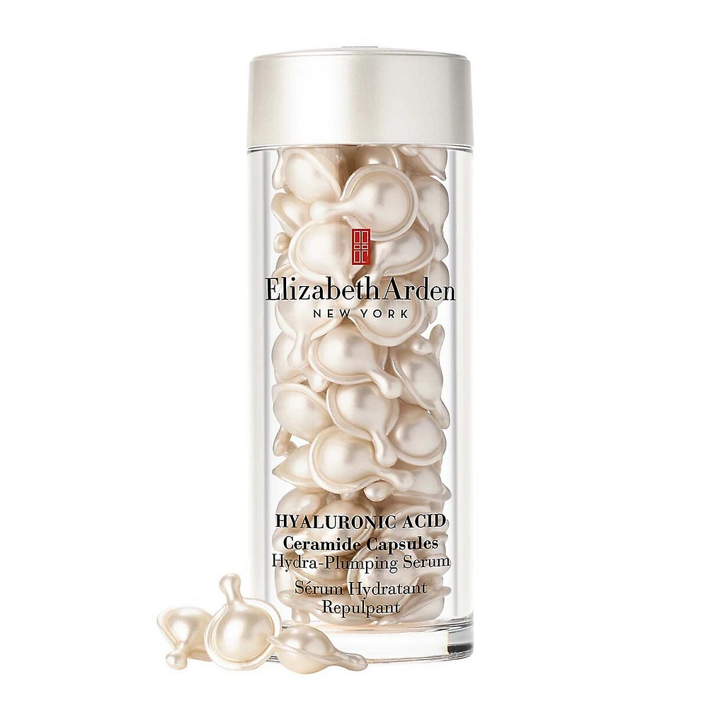 Hyaluronic Acid Ceramide Capsules Hydra-Plumping Serum - 60 Capsules