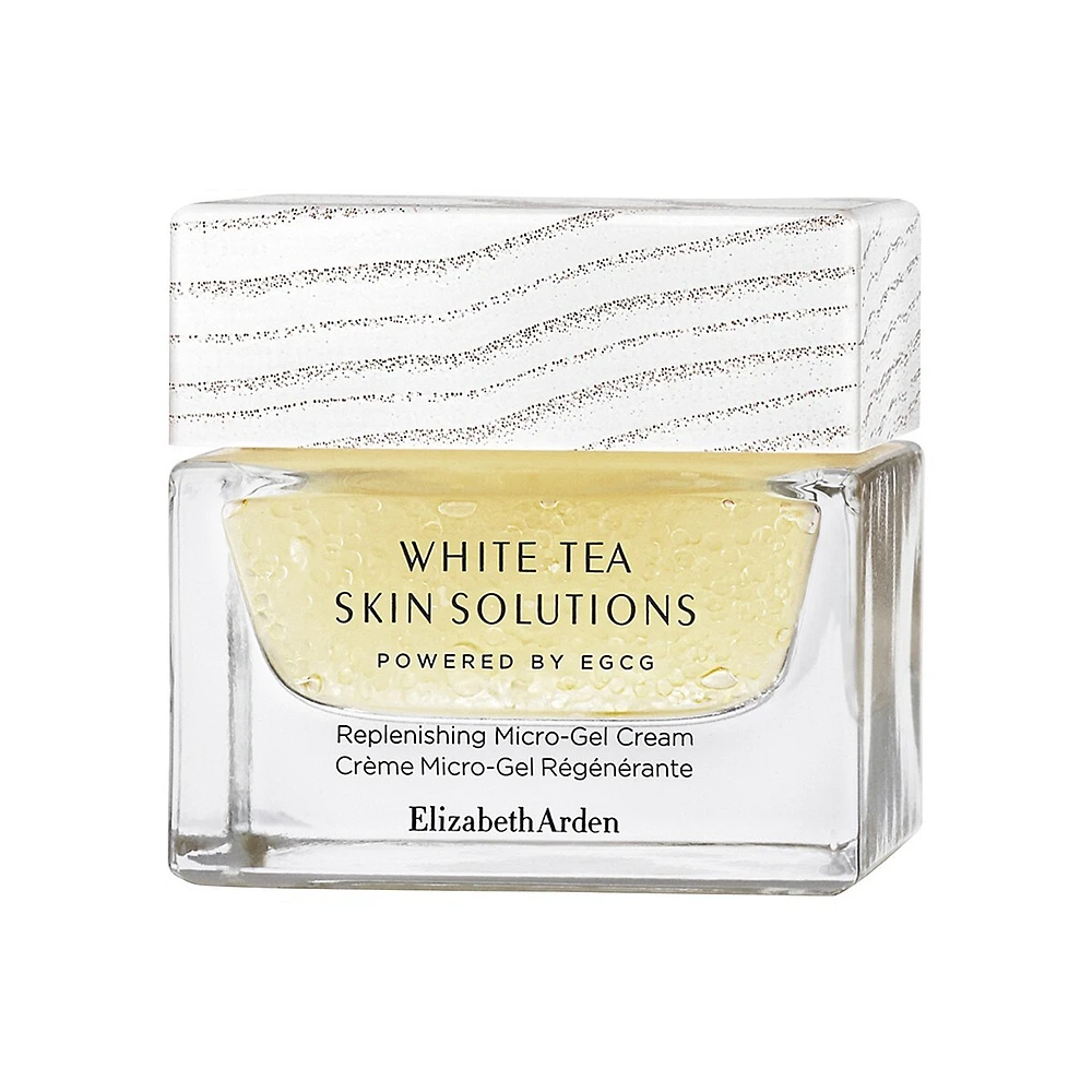 White Tea Skin Solutions Replenishing Micro-Gel Cream