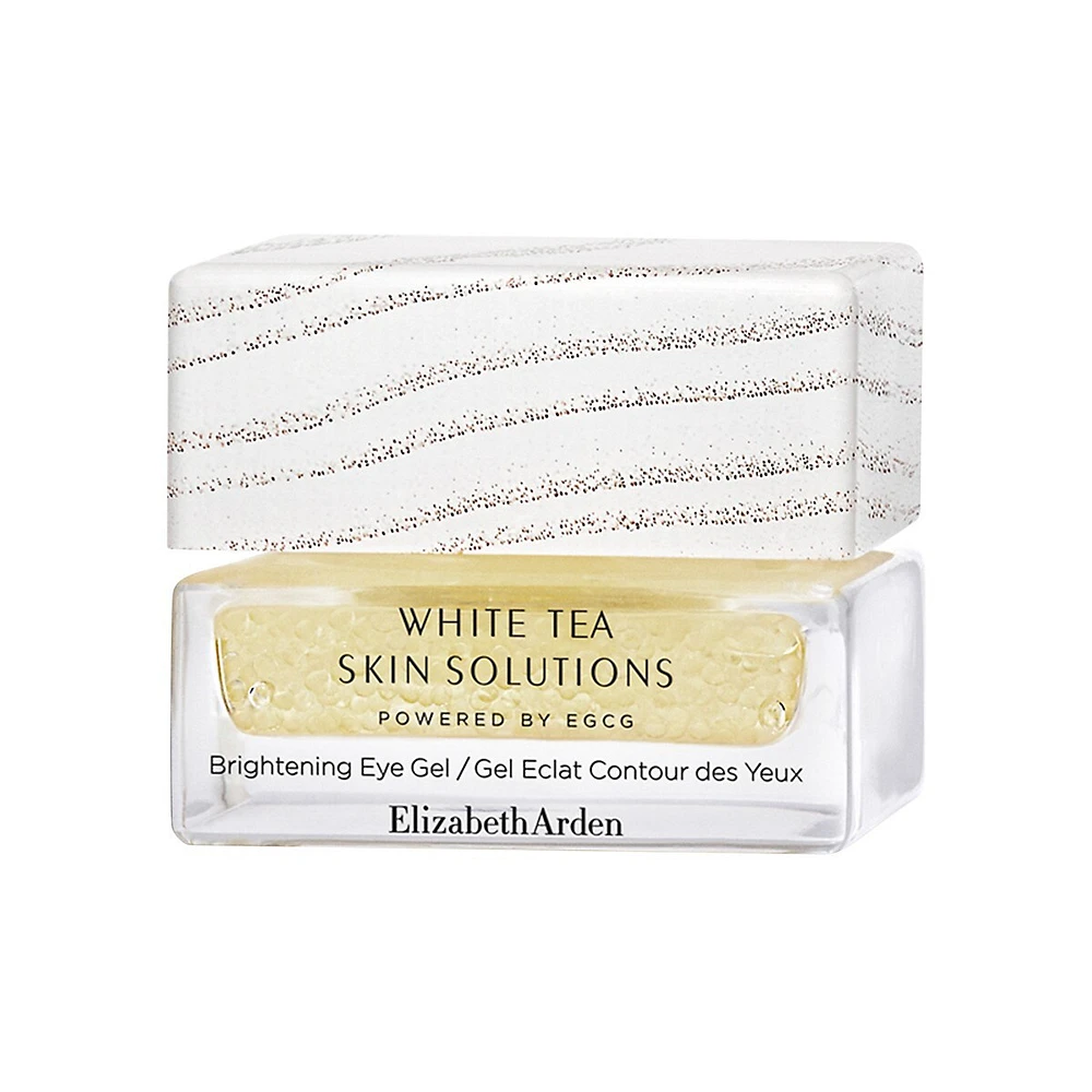 White Tea Skin Solutions Brightening Eye Gel