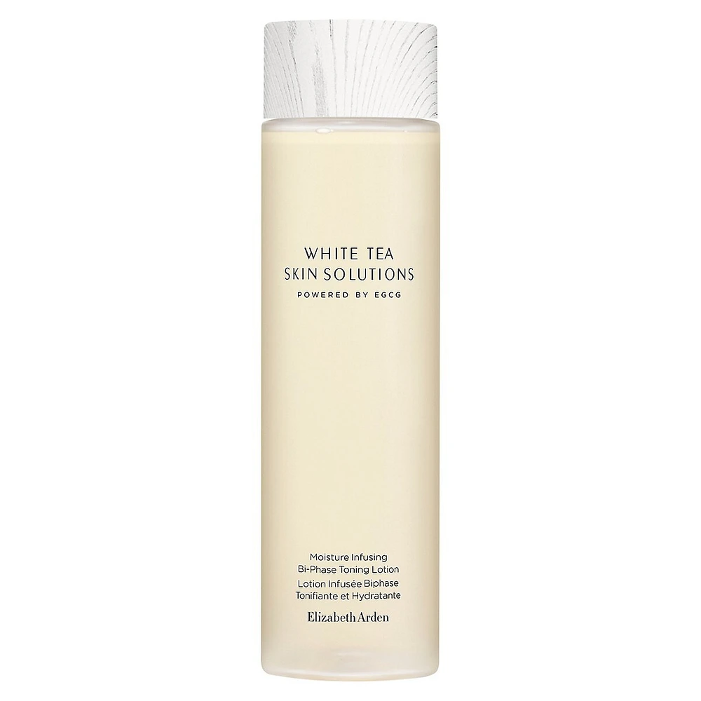 White Tea Skin Solutions Moisture Infusing Bi-Phase Toning Lotion