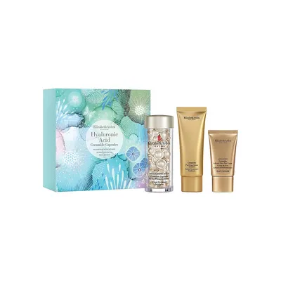 Ceramide Plumping With A Twist 3-Piece Set - $170 Value