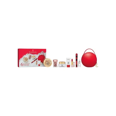 7-Piece Party Ready Holiday Collection - $99 With Any $58 Elizabeth Arden Purchase - $378 Value