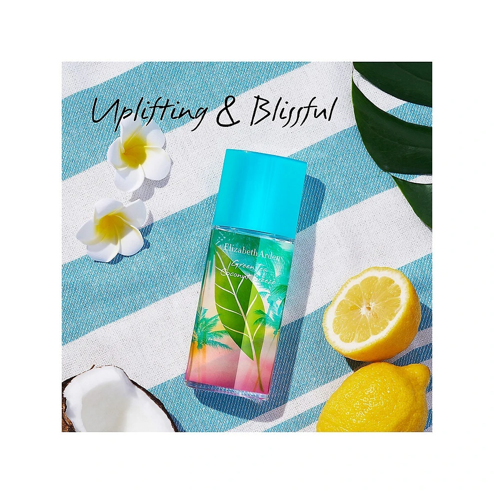 Green Tea Coconut Breeze Eau de Toilette